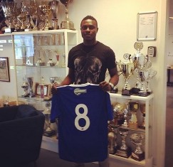 Official : Oke Akpoveta Signs One - Year Deal With Lyngby BK